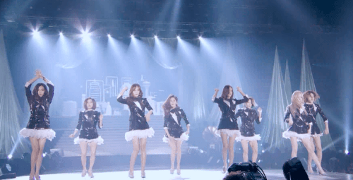 역대 최고의 아이돌 걸그룹 소녀시대 .jpgif | 인스티즈