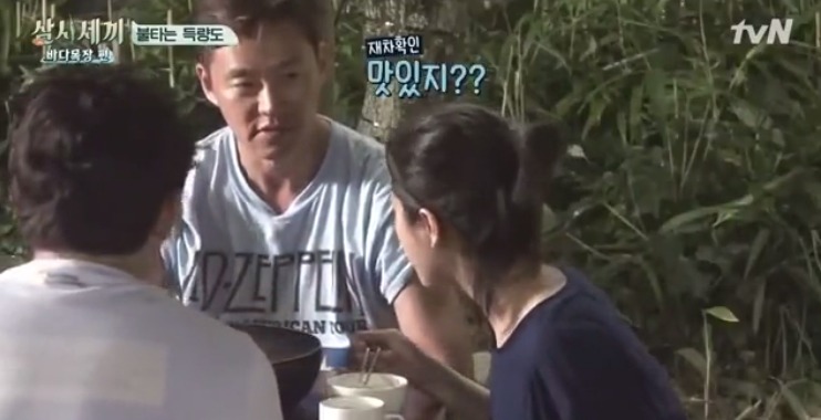 이서진한테 유일하게 대들 수 있는 연예인.jpg | 인스티즈