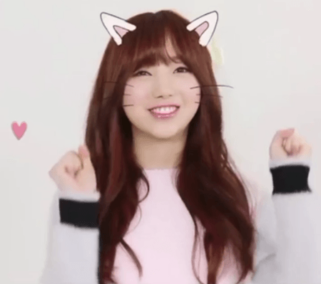 러블리즈 케이 | 인스티즈