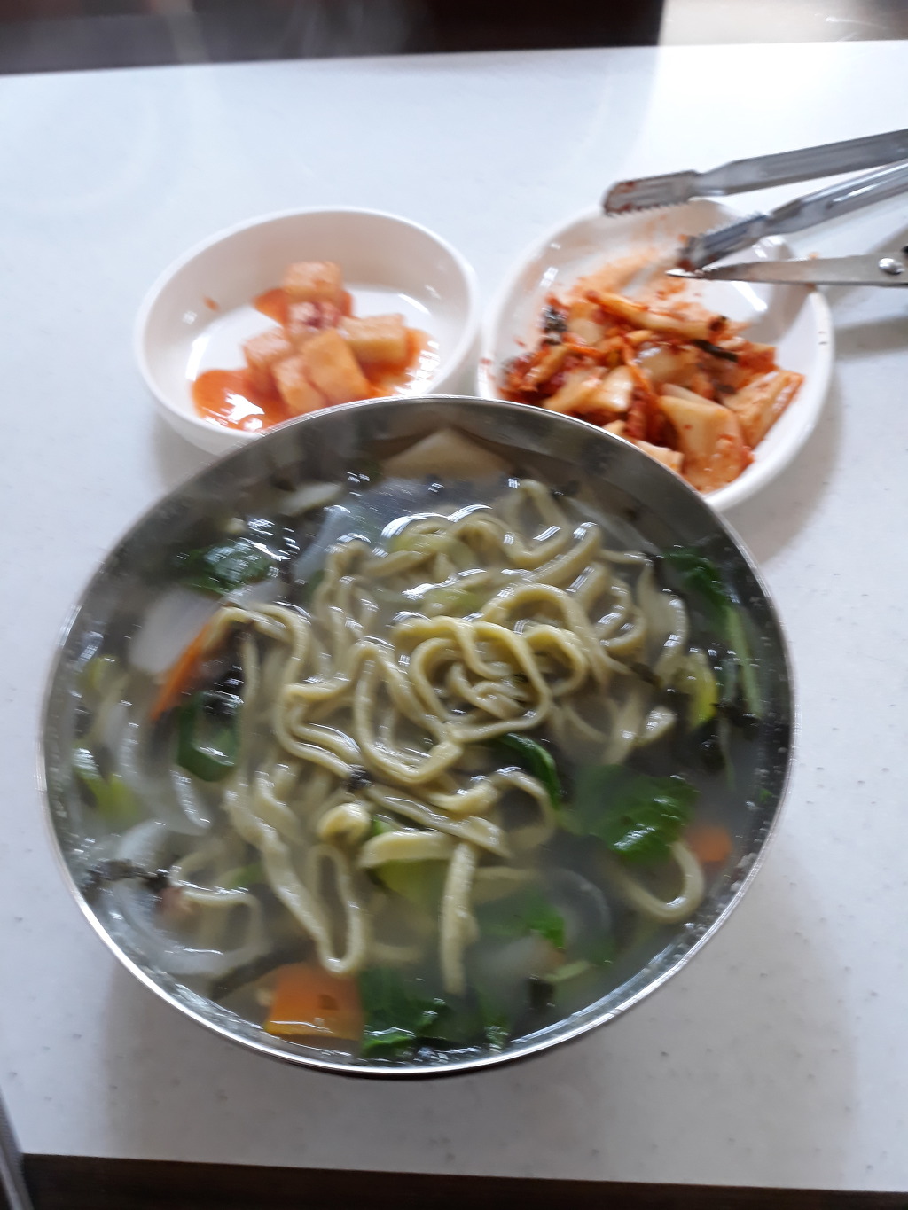 용문칼국수 이미지