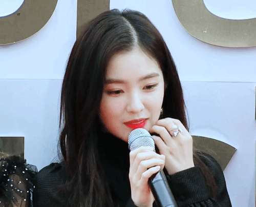블랙이 잘 어울리는 아이린.jpg | 인스티즈