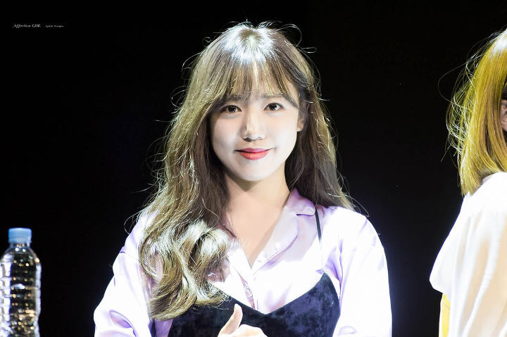 [에이핑크] 벤제마가 멀티골을 넣은게 신기해서 남주 | 인스티즈