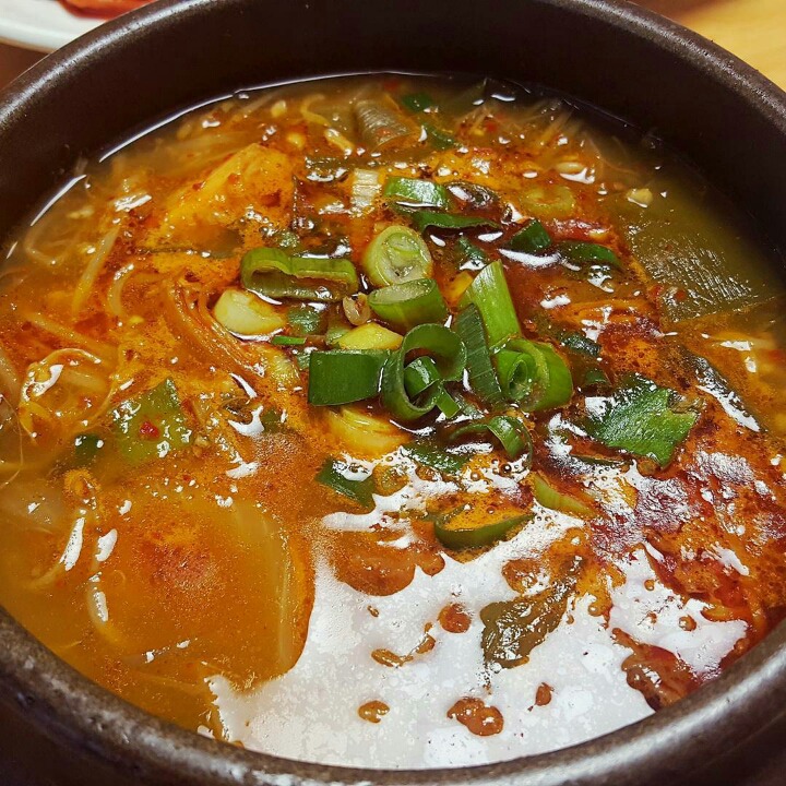 색다른 고기의 세계! 말고기구이 (+사이드) gifjpg | 인스티즈