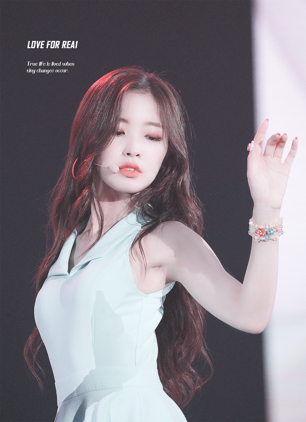 최예원 a.k.a 오마이걸 아린.jpgif | 인스티즈