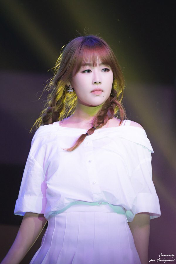 [러블리즈] 오늘은 지도자님의 생일이라서 베이비소울 | 인스티즈