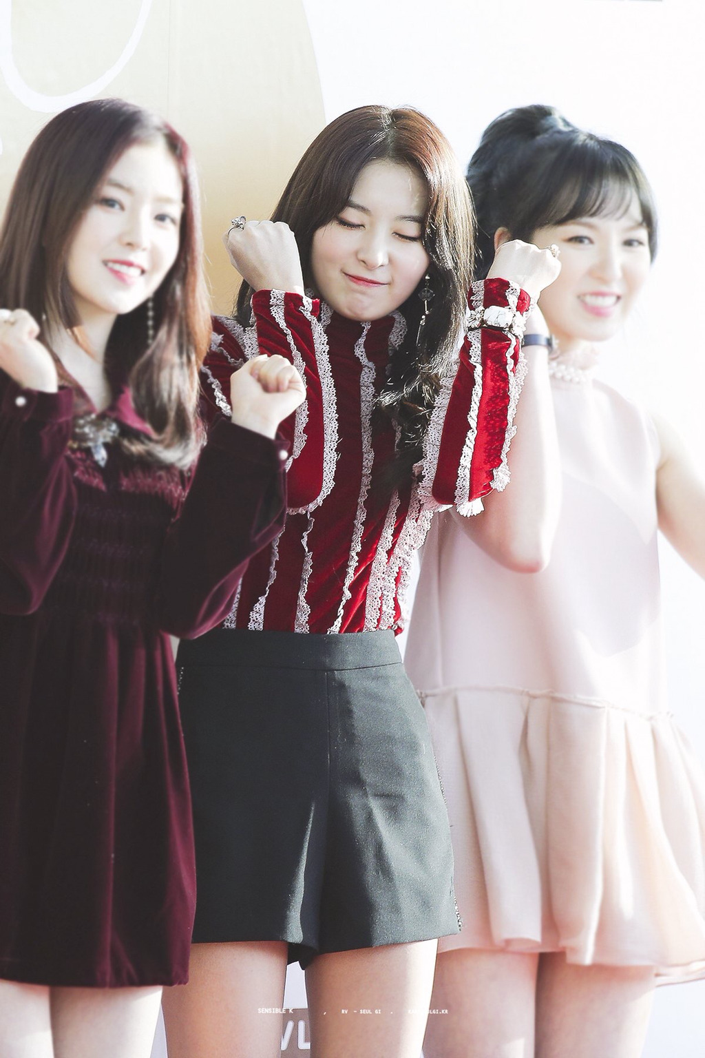 [레드벨벳] 오후에 비소식이 있다고해서 슬기 | 인스티즈