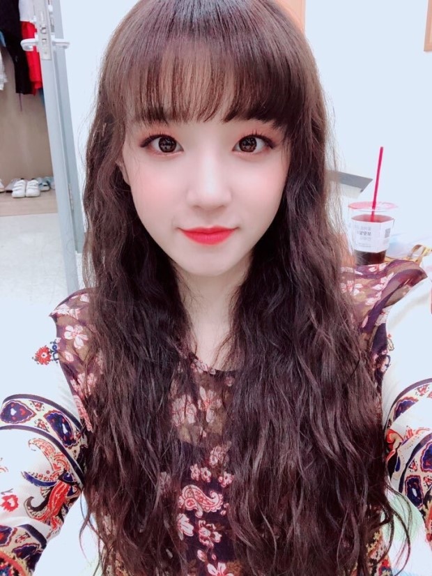 여자아이들 우기 | 인스티즈