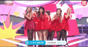 오늘자 쇼챔피언 프로미스나인 | 인스티즈