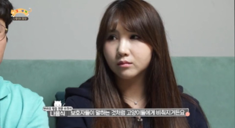 고양이가 아니라 인형을 키우는듯한 집 .jpg | 인스티즈