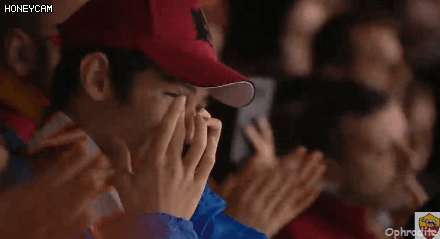 실시간 데 로시의 마지막 인사.gif | 인스티즈