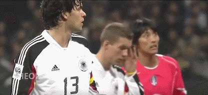 한국 독일 처바르던 날.GIF | 인스티즈