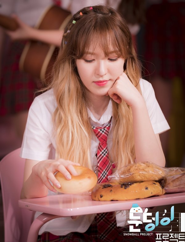 눈덩이 프로젝트 레드벨벳.jpg | 인스티즈