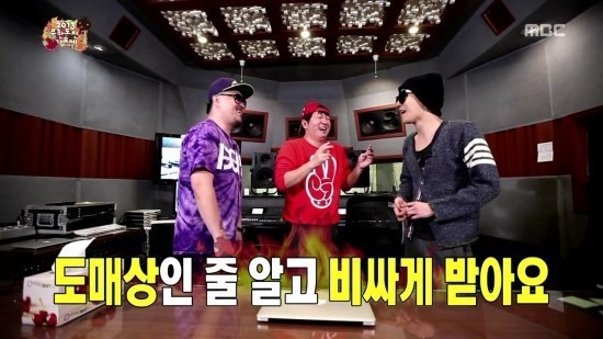 무한도전 출연시 최소 평타이상은 치는 게스트들 | 인스티즈