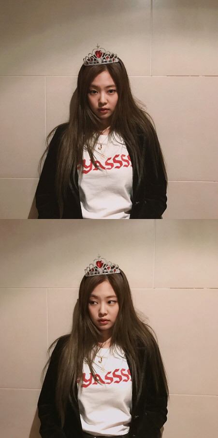 무대 뒤에서 더 빛나는 블랙핑크 제니의 일상사진.jpg | 인스티즈