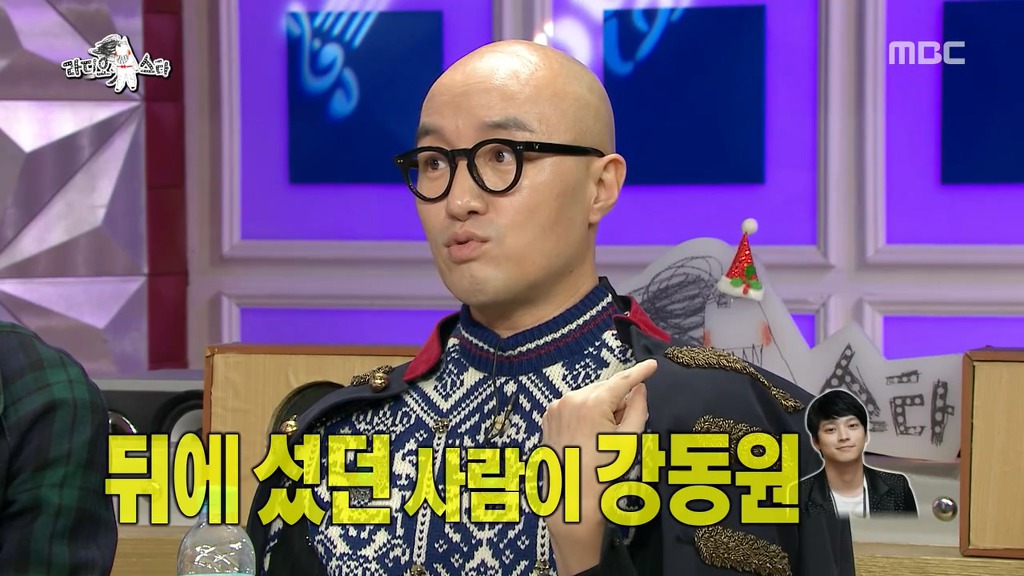 [라디오스타] 탑스타 유망주 감별사 홍석천.jpgif | 인스티즈