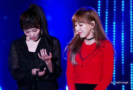 레드벨벳 슬기 &amp; 웬디 | 인스티즈