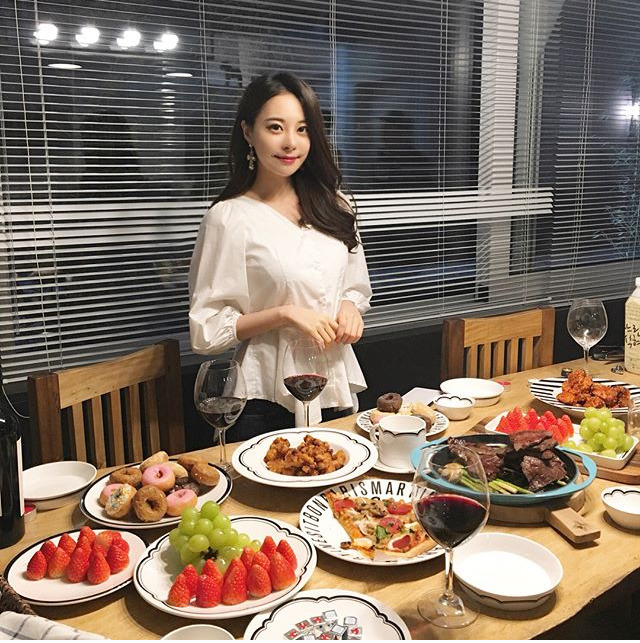 아옳이 홈파티 | 인스티즈