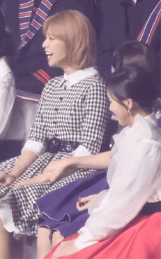 아이유 덕후 트와이스 .gif | 인스티즈