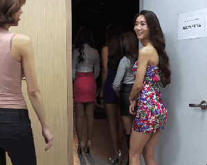 [아프리카] 로드걸 선발 대회 | 인스티즈
