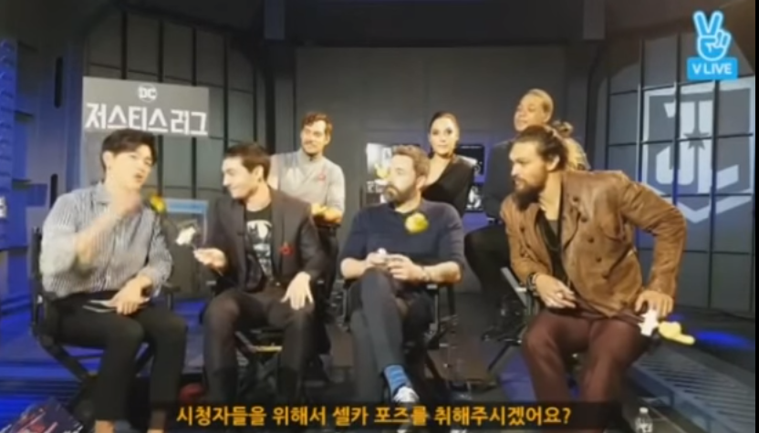 최근, 에릭남 헐리우드 배우들 인터뷰 특징 ㄷㄷㄷㄷ.jpg | 인스티즈