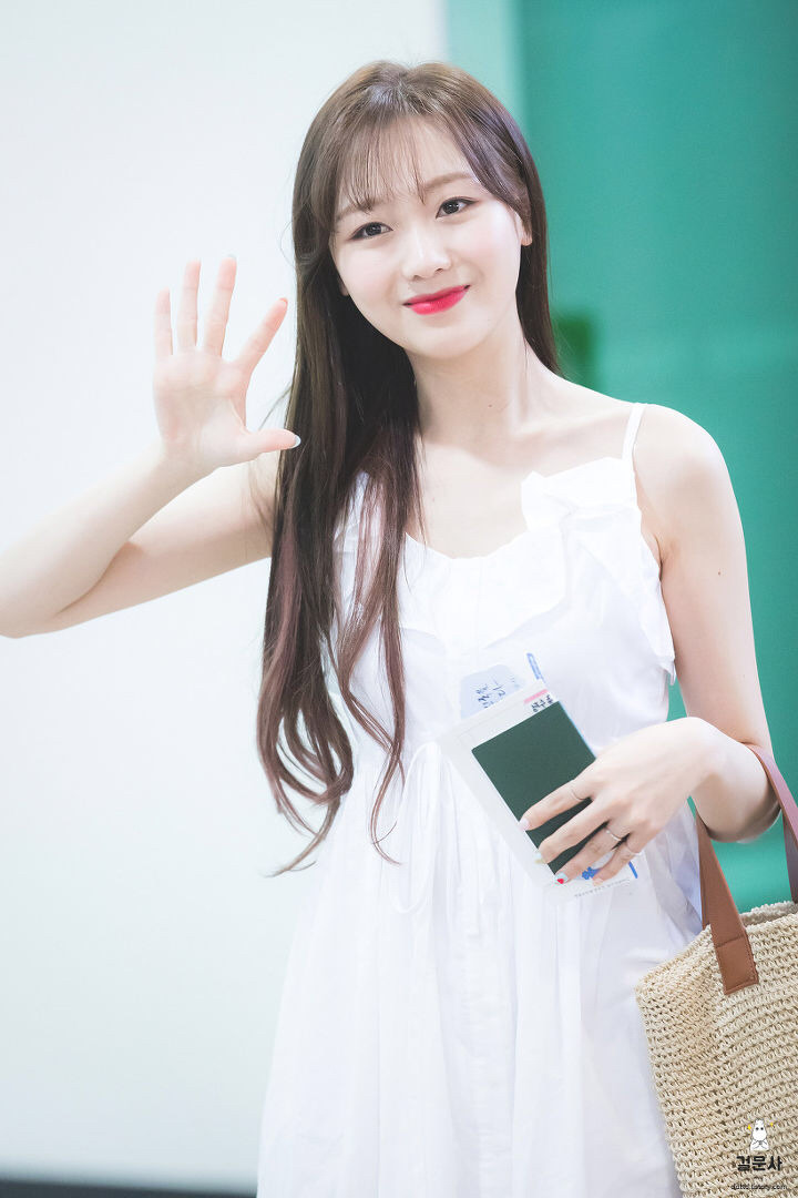 [러블리즈] 퇴근시간이 다가와서 수정이 | 인스티즈