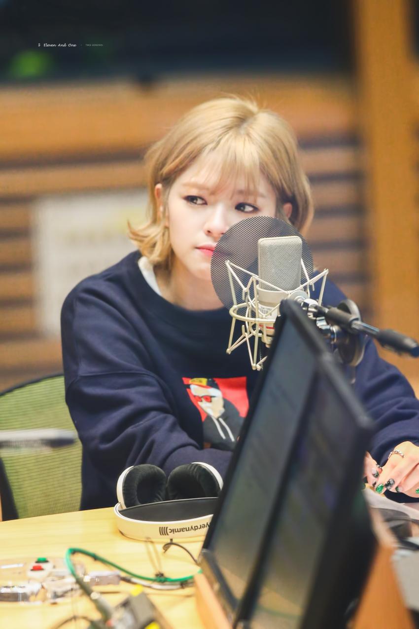 별밤 트와이스 정연이.jpgif | 인스티즈