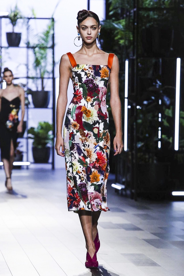 2018 S/S Cushnie et Ochs 컬렉션 | 인스티즈