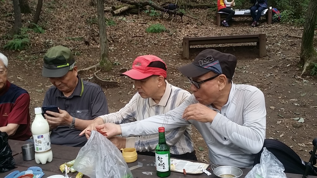 약수터주유소 이미지