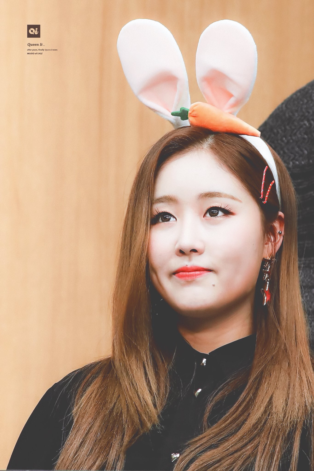 [러블리즈] 오늘은 지도자님의 생일이라서 베이비소울 | 인스티즈