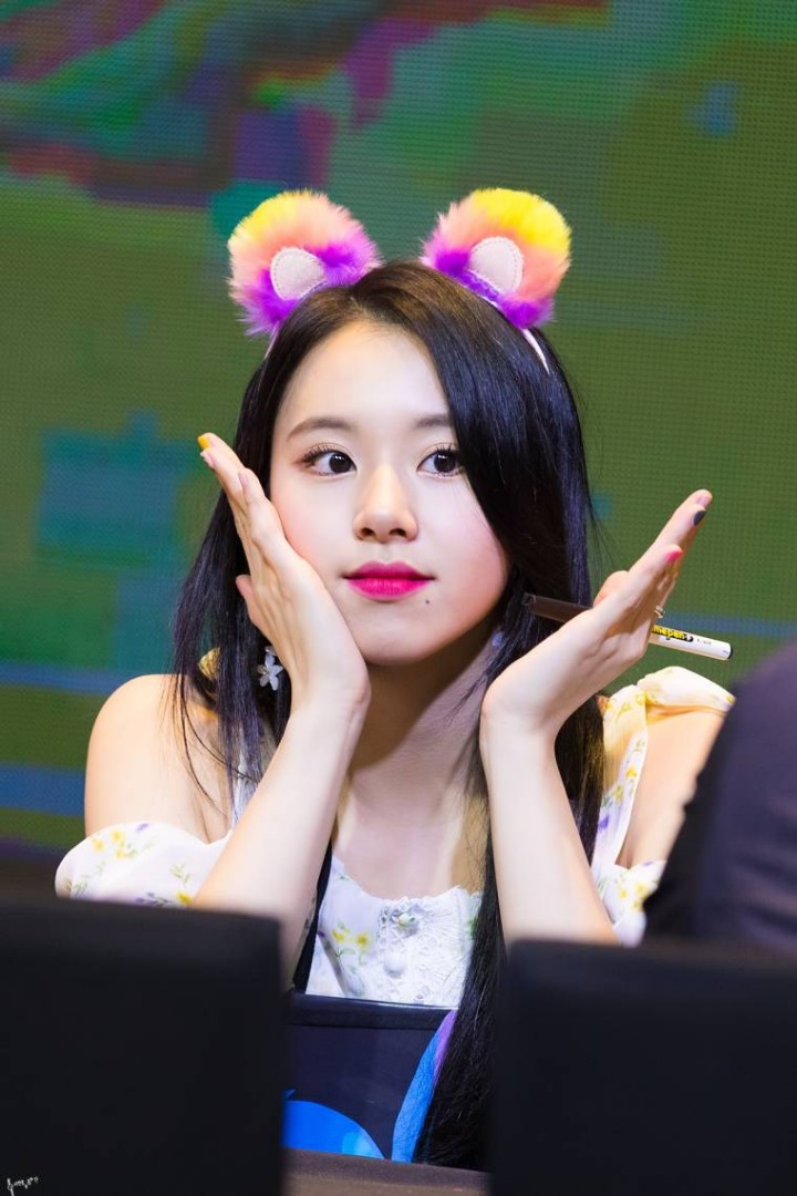 트와이스 손채영 | 인스티즈