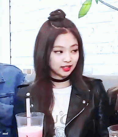 블랙핑크 제니.gif | 인스티즈