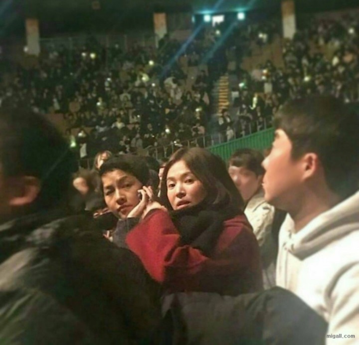 아이유 서울콘서트에 온 연예인들.jpg | 인스티즈