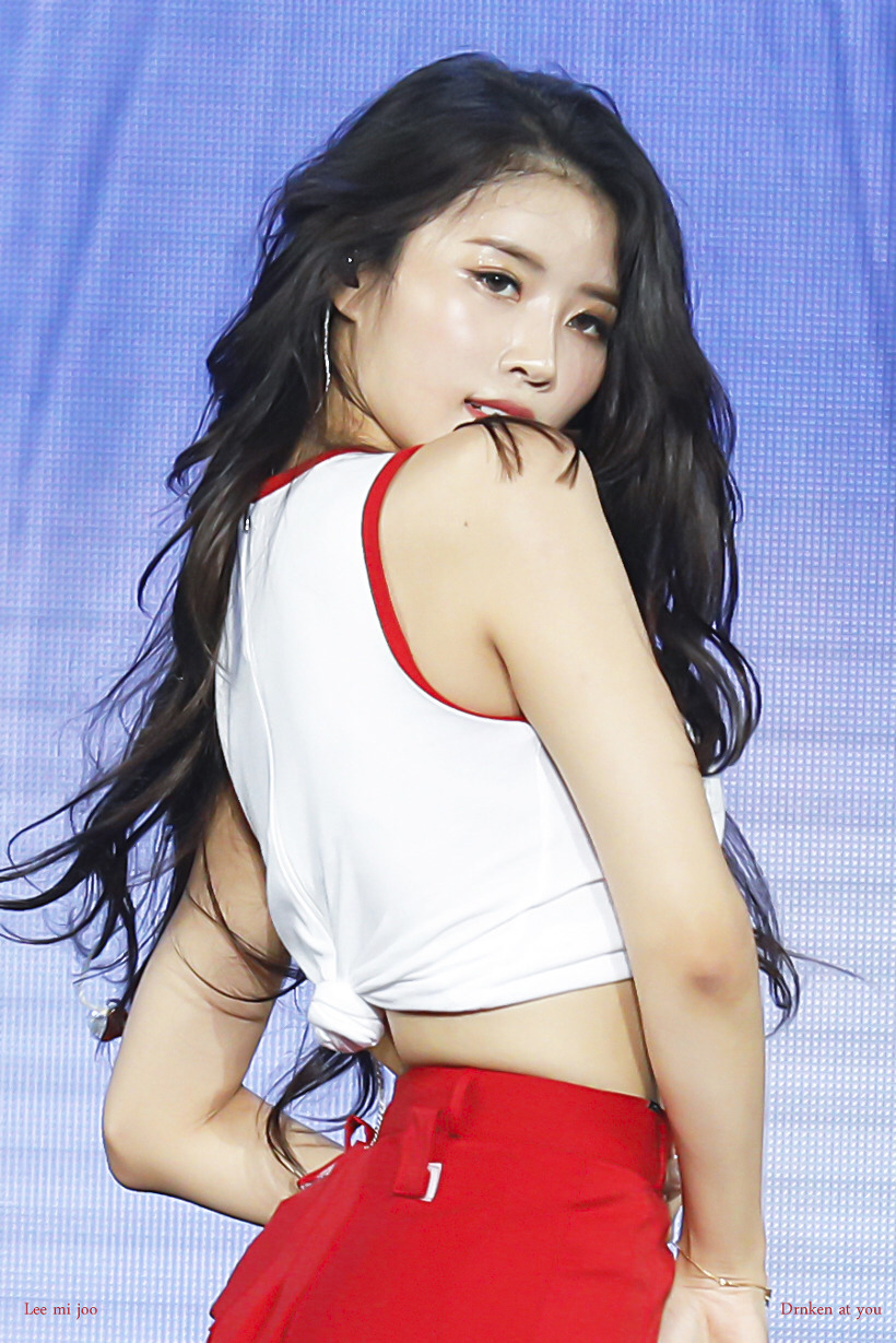 [러블리즈] 한 주가 저물어 가서 미주 | 인스티즈
