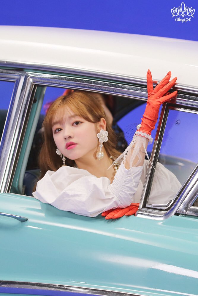 ​나날이 이뻐지는 오마이걸 유아.jpg(이쁨주의) | 인스티즈