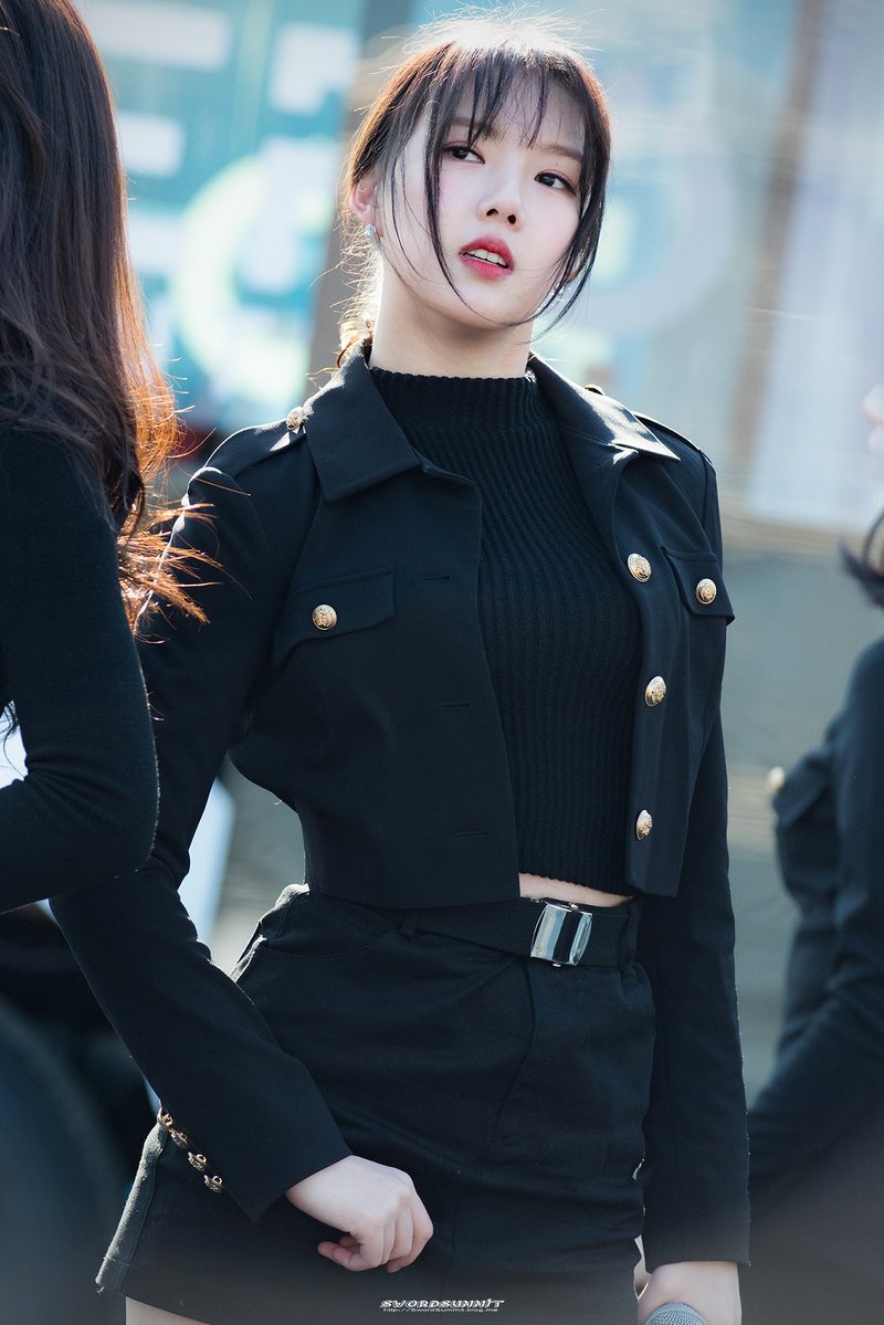 여자친구 예린.jpgif | 인스티즈