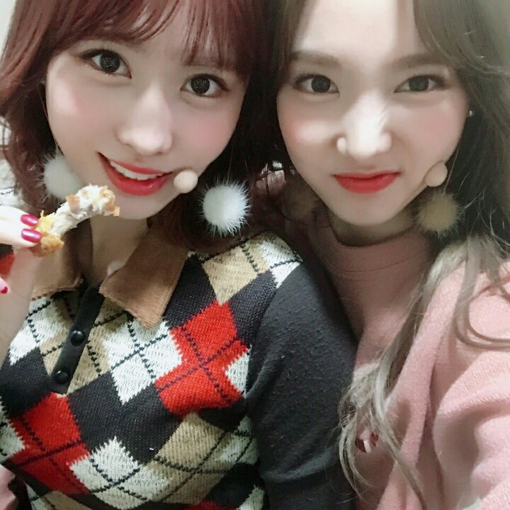 트와이스 인스타그램 모모 나연 | 인스티즈