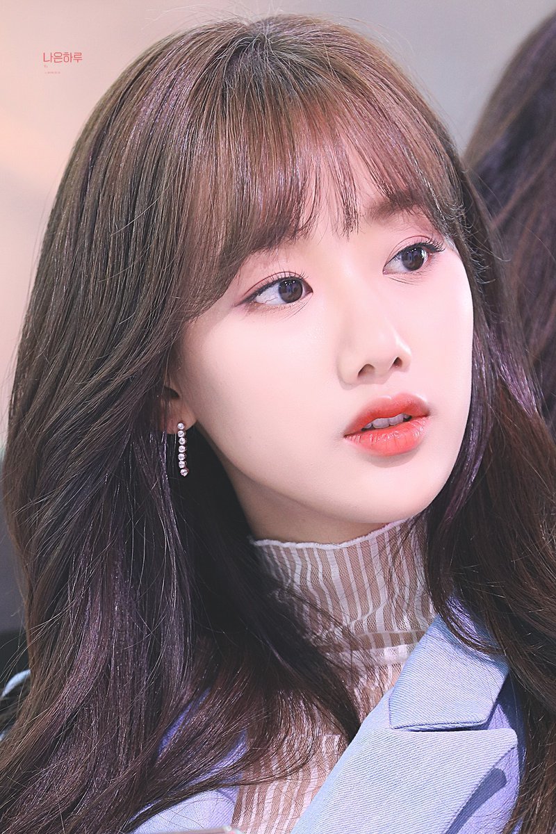 상큼하게 이쁜 에이프릴 이나은.jpgif | 인스티즈