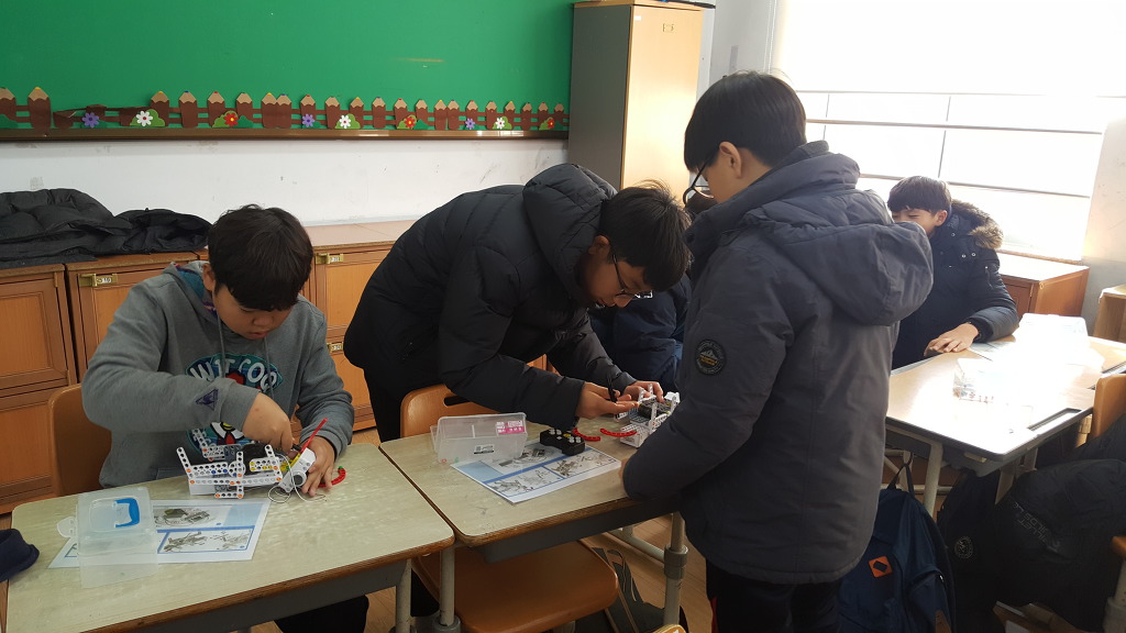 군산지곡초등학교 이미지