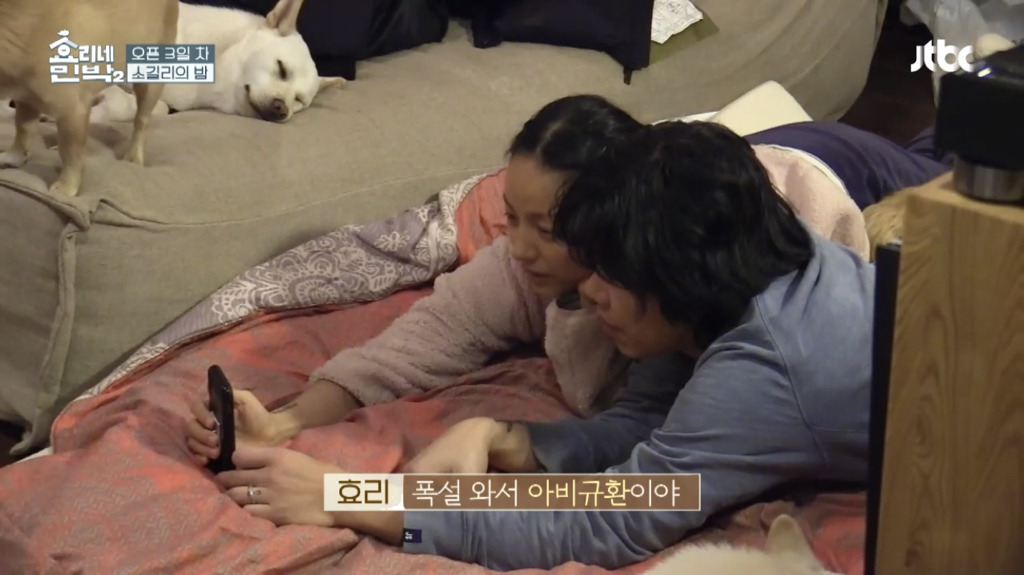 [효리네민박] 민박집 주인과 전 직원 지은이의 통화 | 인스티즈
