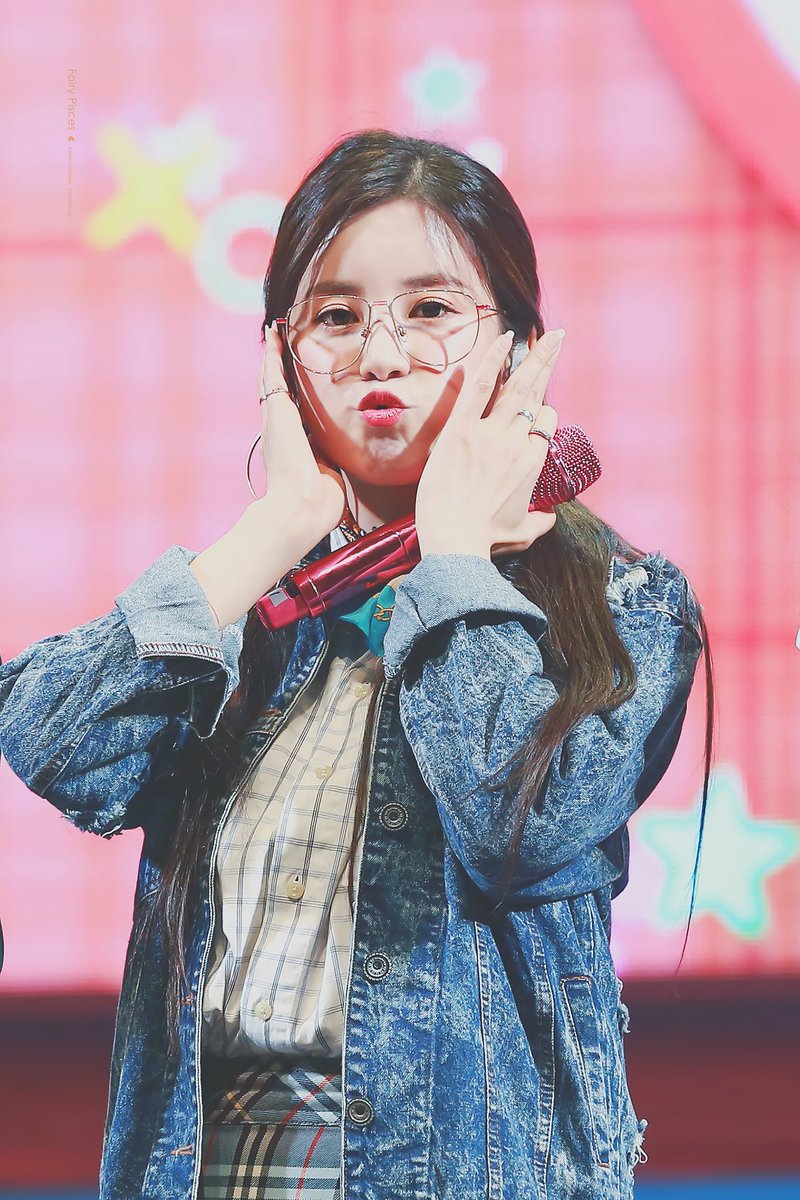 에이핑크의 롱리다 보수적인 여자 박초롱.jpgif | 인스티즈