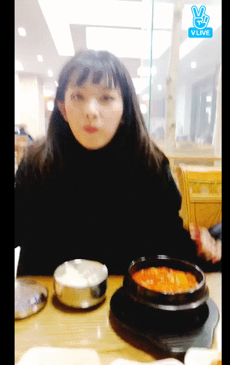 슬기랑 데이트 하는 느낌.gif | 인스티즈