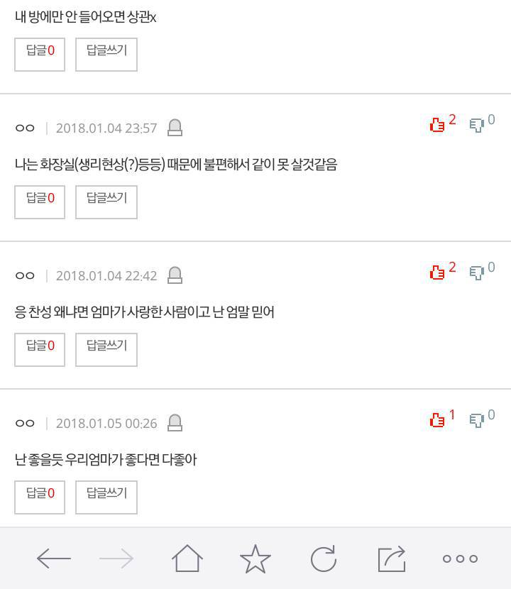 애들아 너넨 엄마가 재혼하는거 반대야? | 인스티즈