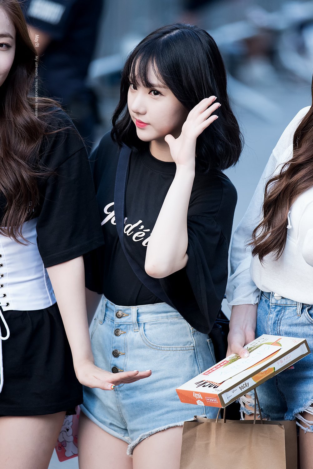 여자친구 은하 | 인스티즈