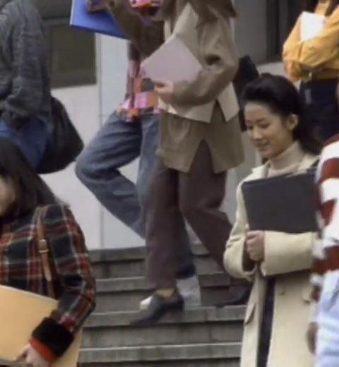 드라마 마지막 승부(1994) 속 90년대 분위기와 패션 | 인스티즈