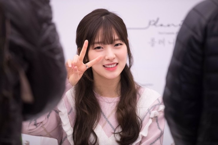 오마이걸 아린 | 인스티즈