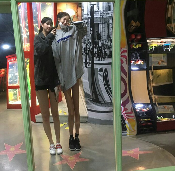 오늘자 여자친구 인스타 업뎃 | 인스티즈
