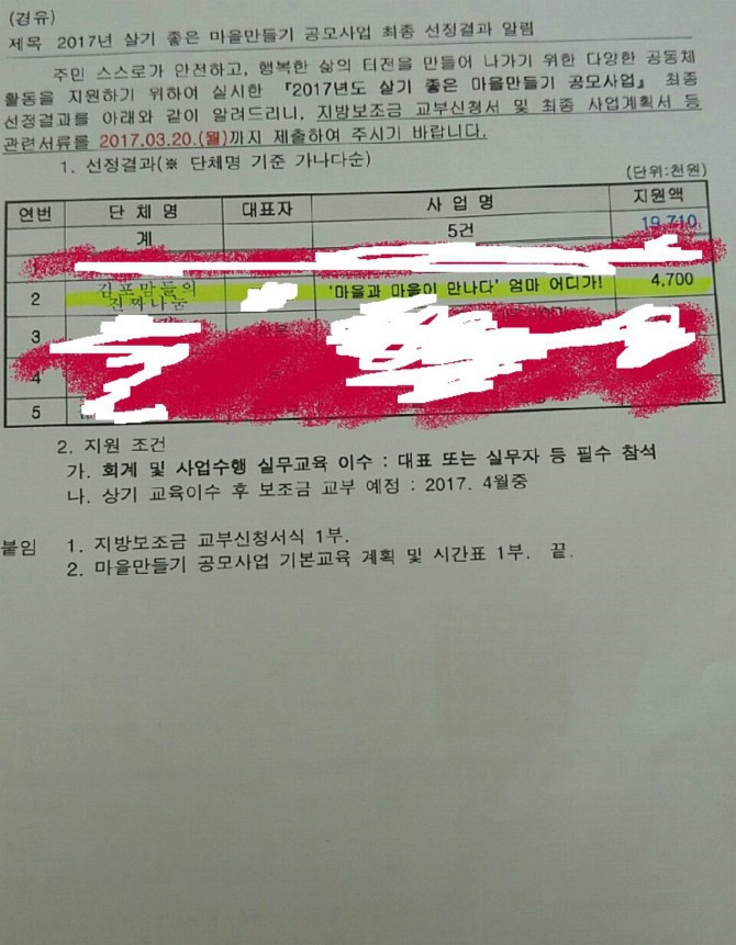 김진나 (김포 맘카페)는 시민단체도 아닙니다 | 인스티즈