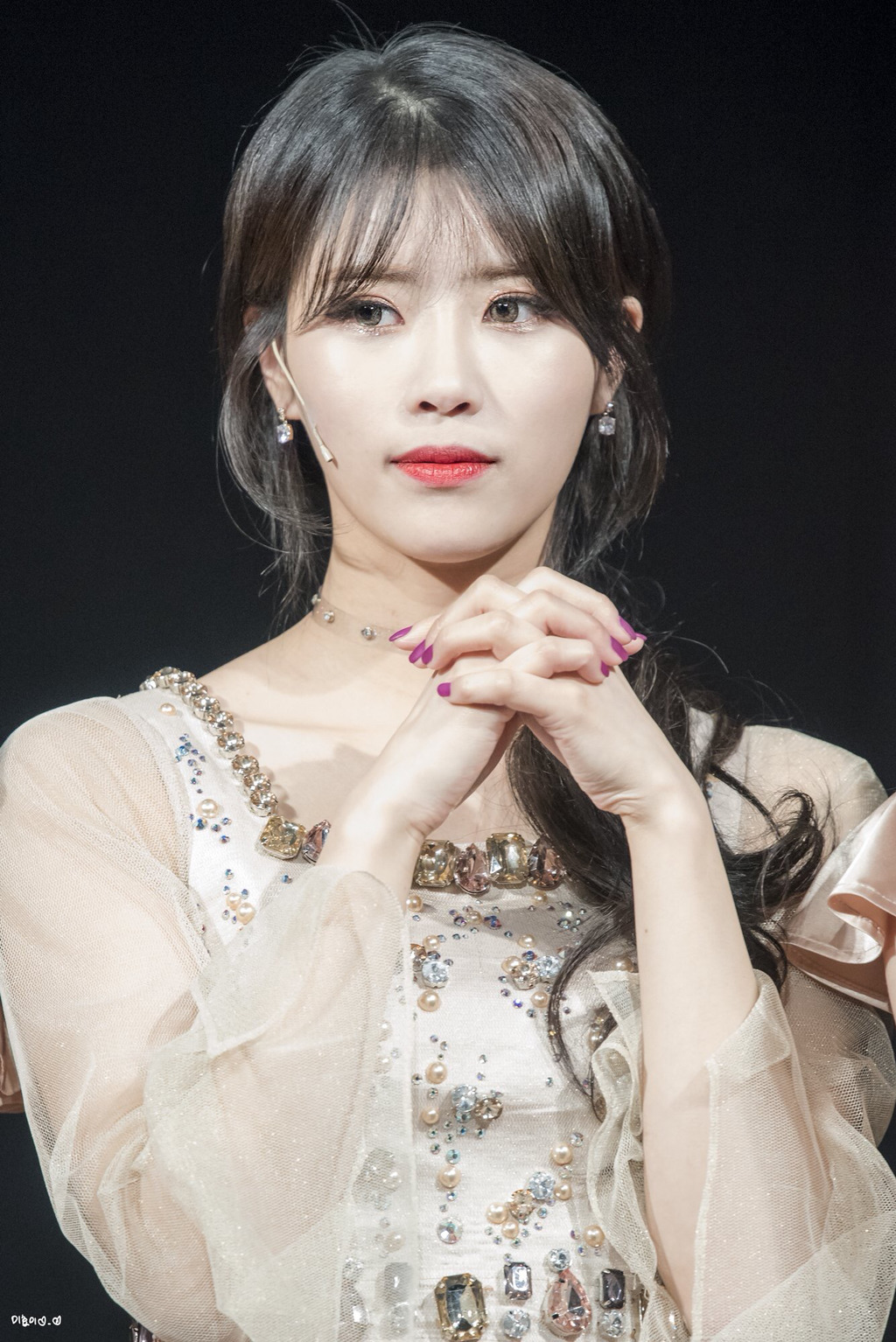 [러블리즈] 박싱데이가 찾아와서 미주 | 인스티즈