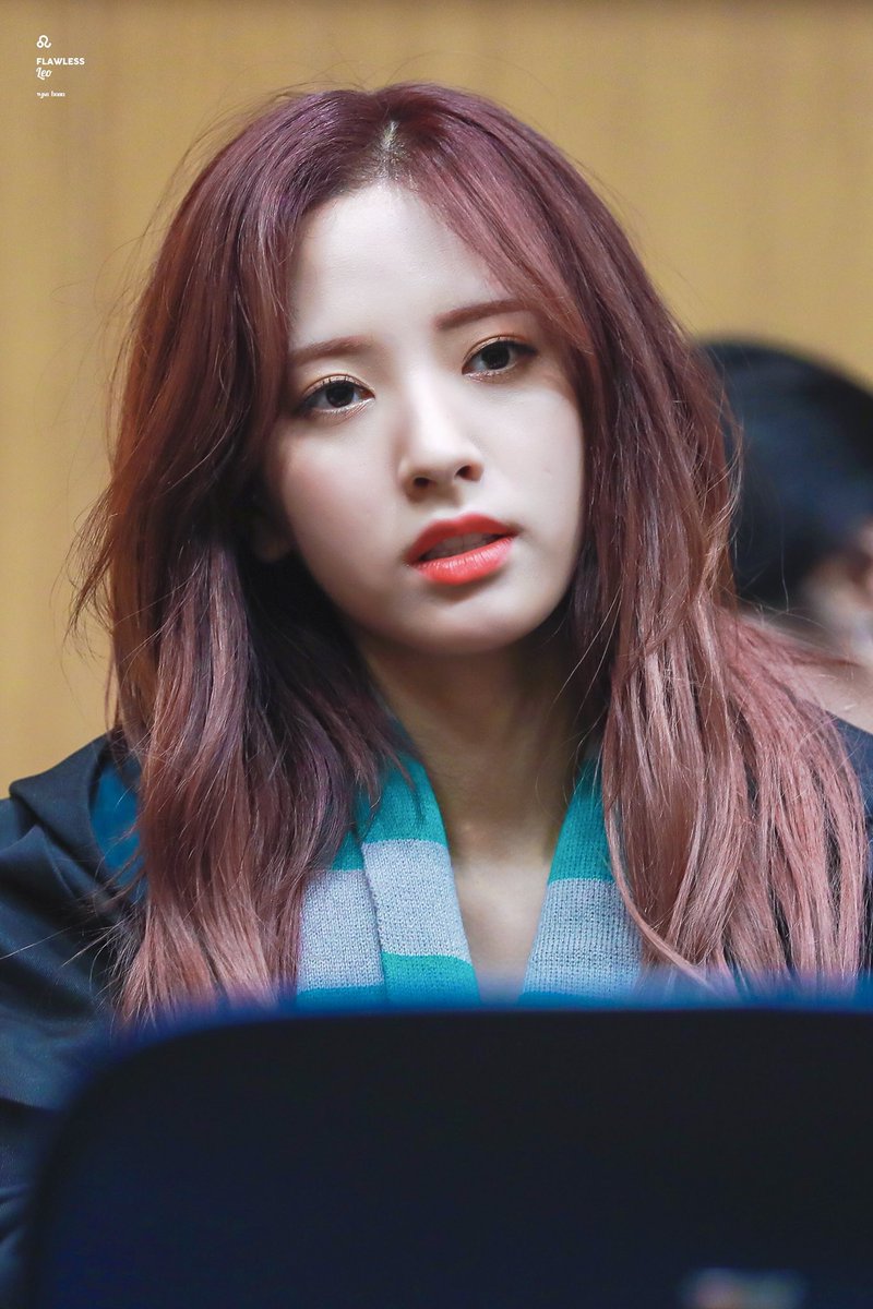 또다른 아이돌 얼굴천재 우주소녀 보나.jpg | 인스티즈