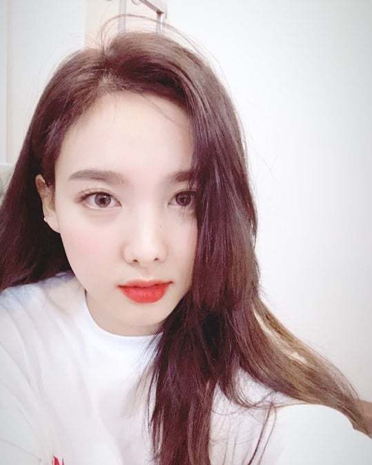 오늘자 잔머리 열풍이 일어난 트와이스 인스타그램.jpg | 인스티즈